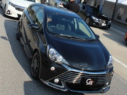 Toyota Aqua G Sports, Kecil-kecil Cabe Rawit