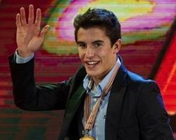 Marc Marquez Operasi Hidung