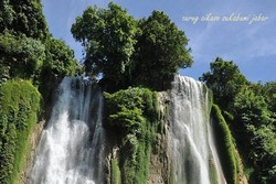 Curug Cikaso, Air Terjun Keren di Sukabumi
