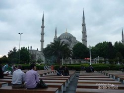 Sultanahmet, Pesona Istanbul yang Menawan Hati