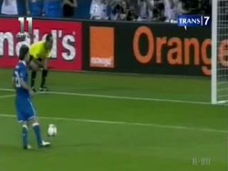 Pembunuh Ampuh ala Panenka