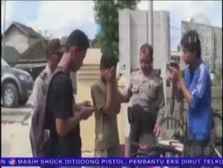 SPG Cantik Jadi Otak Pencurian Motor