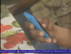 Pelajar SLTP Beradegan Mesum di Hutan