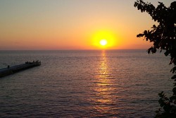 Aneka Sunset Terbaik di Indonesia (Bag II)