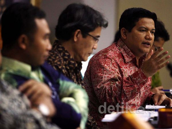 KPU Gelar Rapat Pleno Penyempurnaan DPT