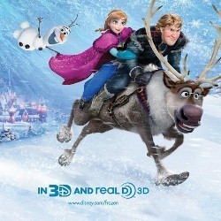 Frozen Pimpin Ajang Penghargaan Film Animasi