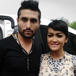 Disiarkan Secara Live, Julia Perez dan Gaston Resmi Tunangan