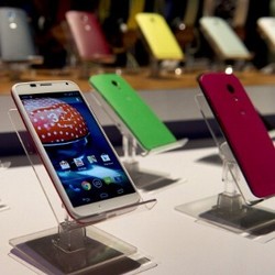 Moto X Banjir Peminat, Situs Motorola Jebol