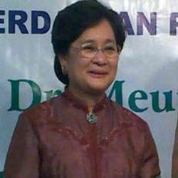 Meutia Hatta Ceramahi Para Pegawai Pajak Soal Anti Korupsi