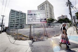 Duit Negara Habis untuk Bayar Utang, Akankah Puerto Rico Seperti Yunani?