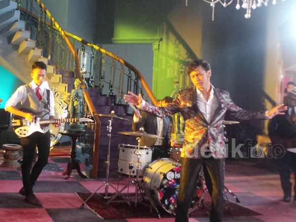 Sumpah & Cinta Matiku, Video Klip Vintage Modern ala Nidji