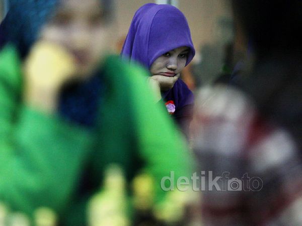 Mencari Grand Master Catur Mahasiswa