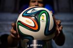 Brazuca, Bola Resmi Piala Dunia 2014