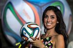 Brazuca, Bola Resmi Piala Dunia 2014
