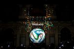 Brazuca, Bola Resmi Piala Dunia 2014