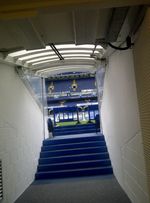 Mengunjungi Si Biru Stamford Bridge