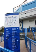 Mengunjungi Si Biru Stamford Bridge