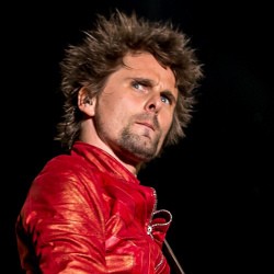 Matt Bellamy Mulai Bicarakan Album Baru Muse
