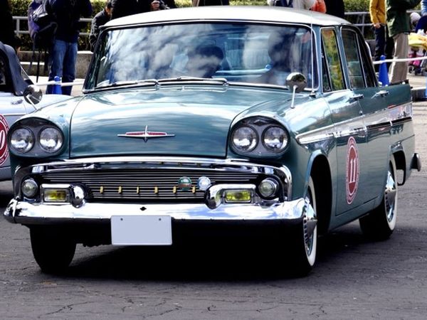 Mobil yang Pernah Jaya di 1960-an