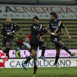 Parma Lolos ke Babak Kelima, Bologna Disingkirkan Siena