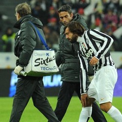 Juve Ditantang untuk Atasi Absennya Pirlo