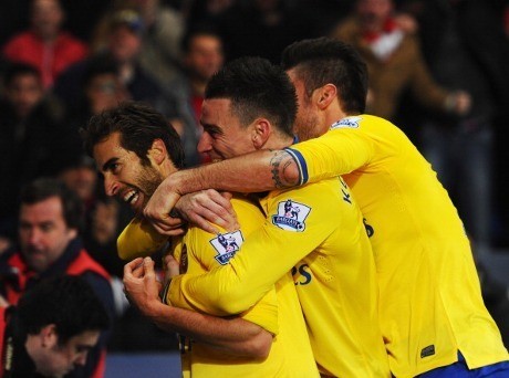 Bekal Arsenal Menuju Periode Menantang