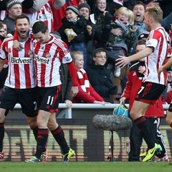 Kemenangan atas City Bikin Sunderland Tetap Pede Menjamu Chelsea