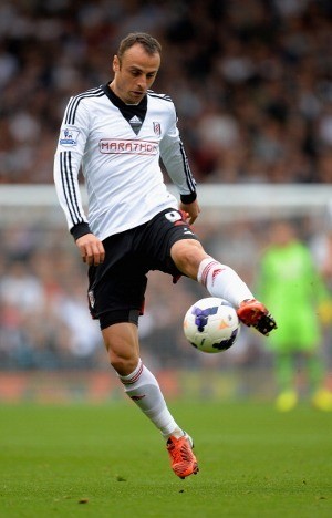 Berbatov Ingin Tinggalkan Fulham