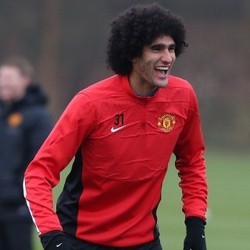Fellaini Masih Butuh Waktu untuk Nyetel