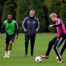 Chelsea Berbeda di Bawah Arahan Mourinho