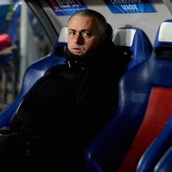 Mourinho Belum Coret MU dan Spurs dari Perburuan Juara