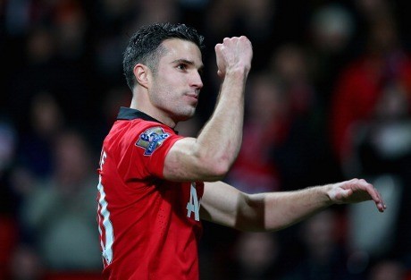 Van Persie Punya Kans Main Lawan Everton