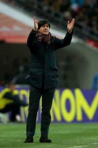 Joachim Loew Abstain di Ballon dOr