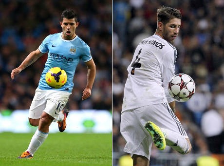 Barca Tak Akan Rekrut Aguero dan Ramos