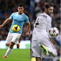 Barca Tak Akan Rekrut Aguero dan Ramos