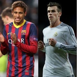 Bale vs Neymar, Siapa Lebih Baik Hingga Kini?