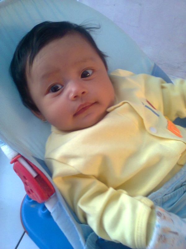 Aulia Indri Izzatunissa, 2 Bulan, Perempuan