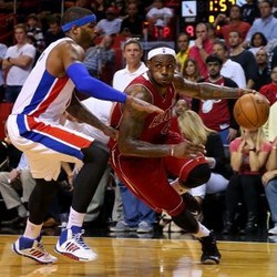 Pistons Akhiri Laju Kemenangan Heat