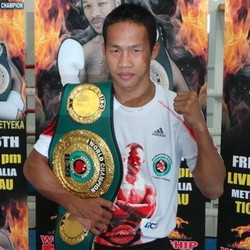 Daud Yordan Ingin Lebih dari Sekadar Menang