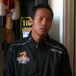 Gaya Bertarung Taliwe Cocok untuk Daud Yordan