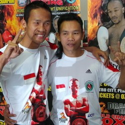 Daud Yordan Bakal Agresif dari Awal sampai Akhir