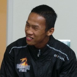 Daud Yordan Lebih Nyaman di Kelas Ringan