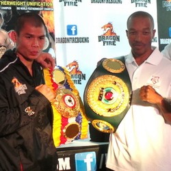 Vetyeka Sesumbar Pukul KO Chris John