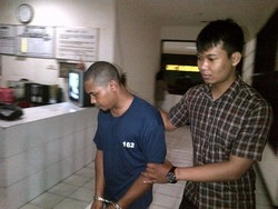 Lambretus Terlilit Utang Rp 1 Juta, Mengaku Sayang Pada Bayi Zahra