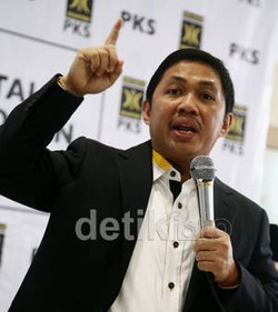 PKS Tak Kapok Koalisi dengan Demokrat