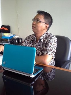  Lurah Menteng Atas: Tegang Ada Pak Jokowi, Anak Buah Saya Malah Minggir 