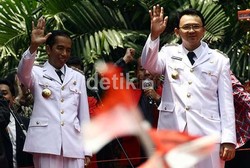  Ahok Kalau Mau Pembusukan ke Jokowi Bakal Rugi Sendiri