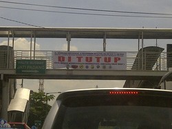  Pertama Kali, Car Free Day Kini Sentuh Jl Warung Jati Barat