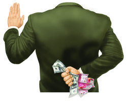  KPK: US$ 200 Ribu Sekjen ESDM dan THR ke Komisi VII Diduga Berkaitan