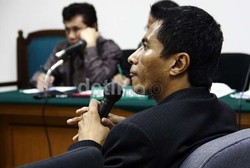 Jaksa KPK Anggap Pembelaan Anak Buah Hotma Hanya Alibi